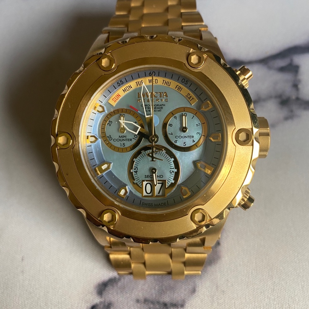 Men's Invicta Subaqua Reserve Watch